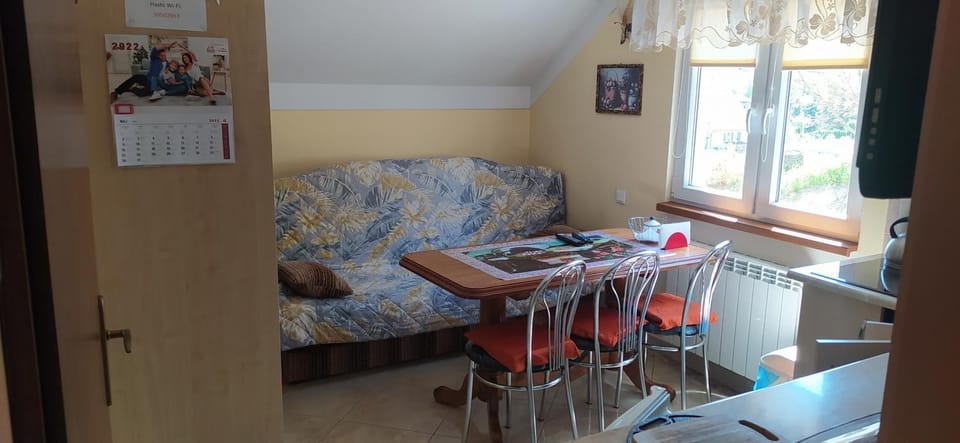 Domek Rodzynek Apartment in Slovakia