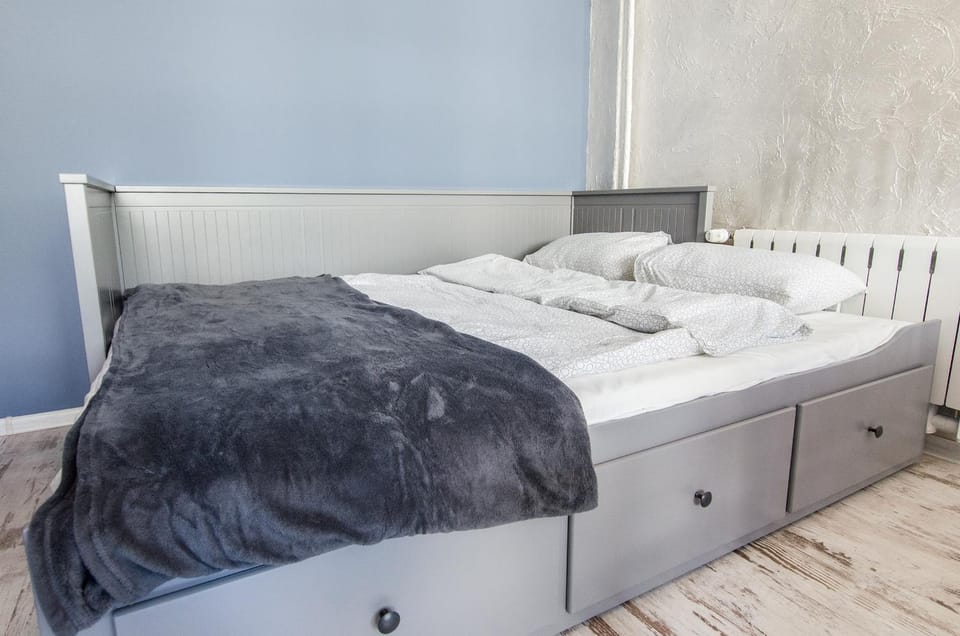 Smart Rental Management Kotlarska Apartment Apartment in Wroclaw