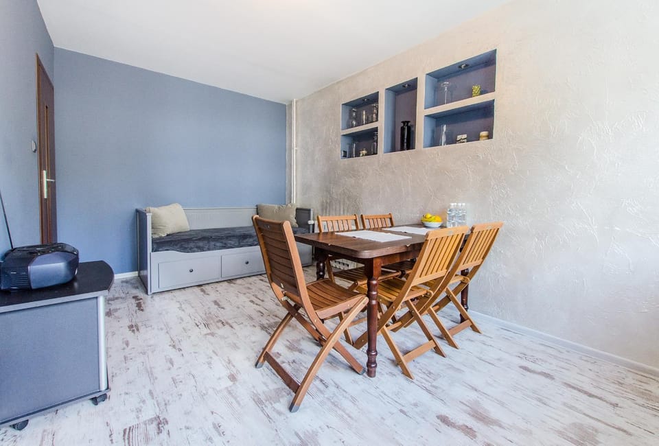 Smart Rental Management Kotlarska Apartment Apartment in Wroclaw
