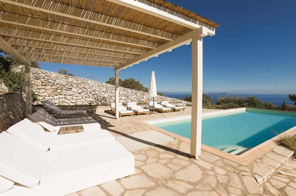 Urania Luxury Villa Geofos Villa in Lefkada, Lefkada Municipality, Greece
