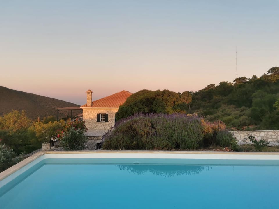 Urania Luxury Villa Geofos Villa in Lefkada, Lefkada Municipality, Greece