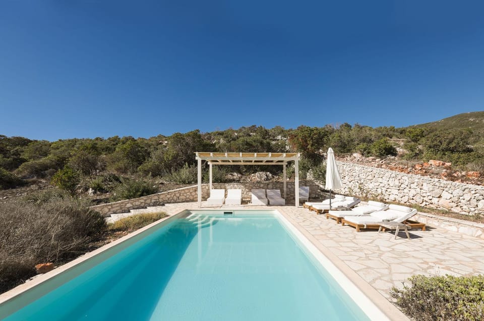 Urania Luxury Villa Geofos Villa in Lefkada, Lefkada Municipality, Greece