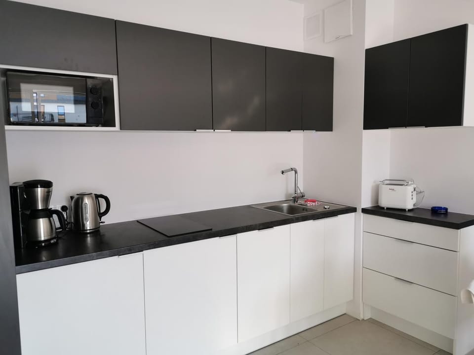 Apartament Bel Mare Pelikan Apartment in Miedzyzdroje