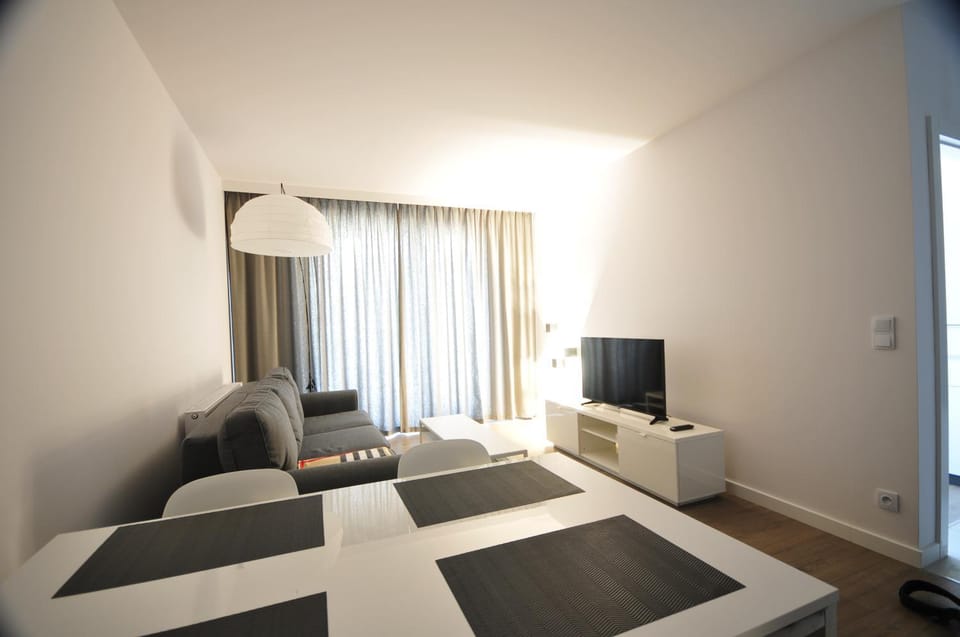 Apartament Bel Mare Pelikan Apartment in Miedzyzdroje