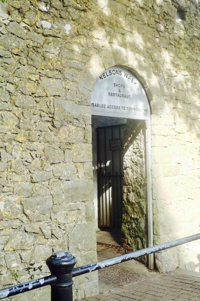 Nelson House House in Wales