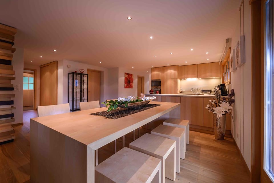 Bisi Apartment in Grindelwald