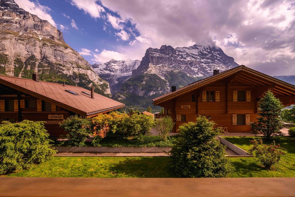 Bisi Apartment in Grindelwald