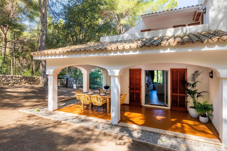 Can Botana 1 Apartment hotel in Serra de Tramuntana