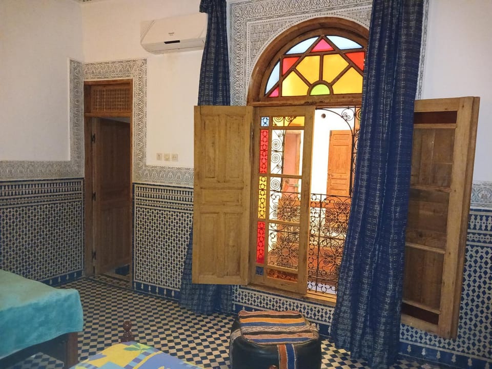 Riad Dar Mystère Bed and Breakfast in Fes