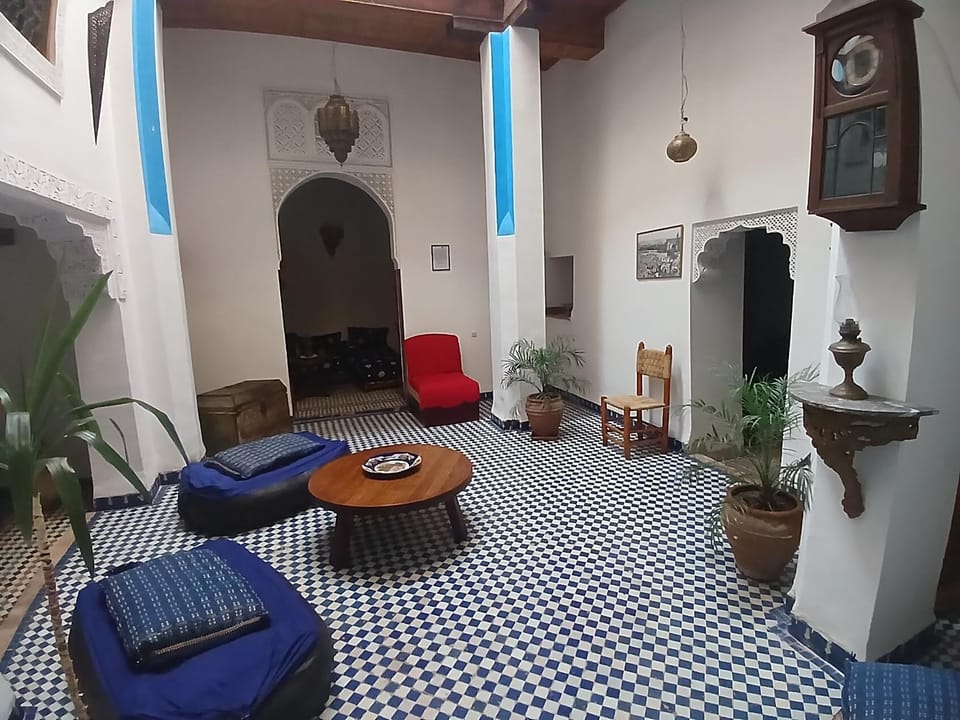 Riad Dar Mystère Bed and Breakfast in Fes