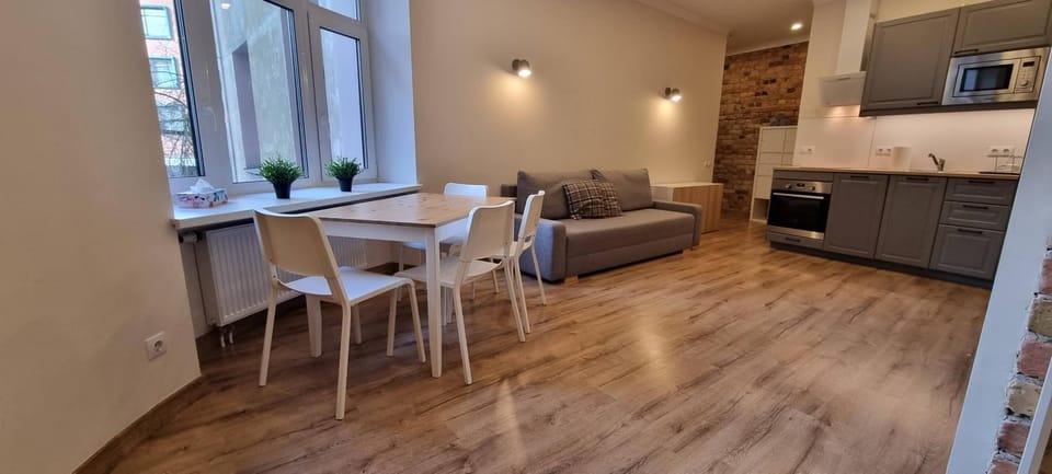 Living room, Dining area, minibar