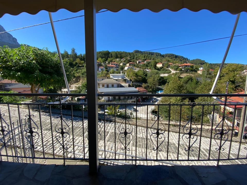 Natural landscape, View (from property/room), Balcony/Terrace