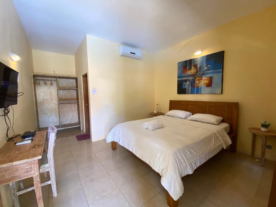 Sama Sama Bungalows Vacation rental in Pemenang