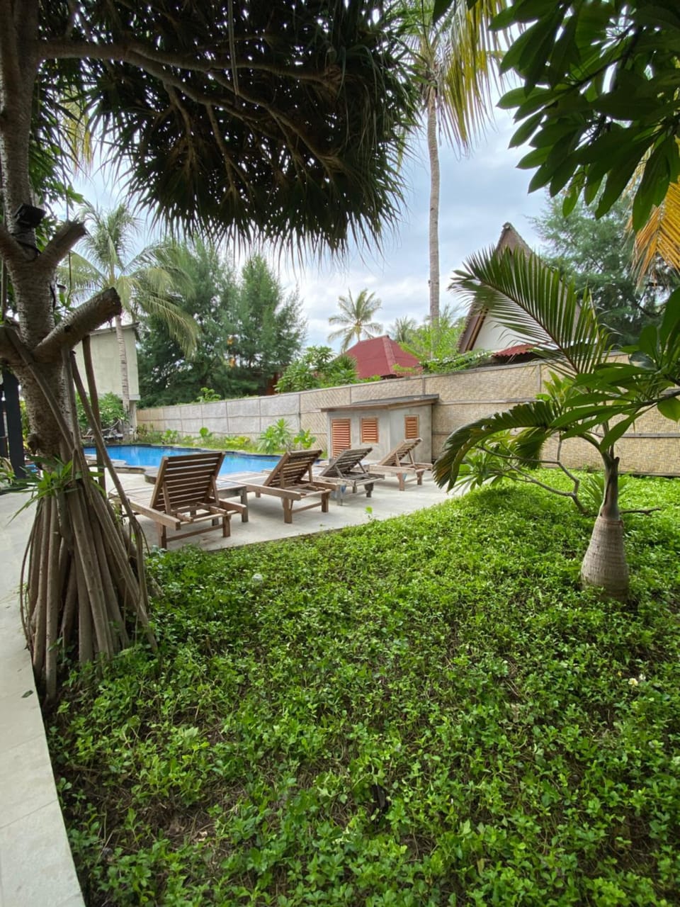 Sama Sama Bungalows Vacation rental in Pemenang