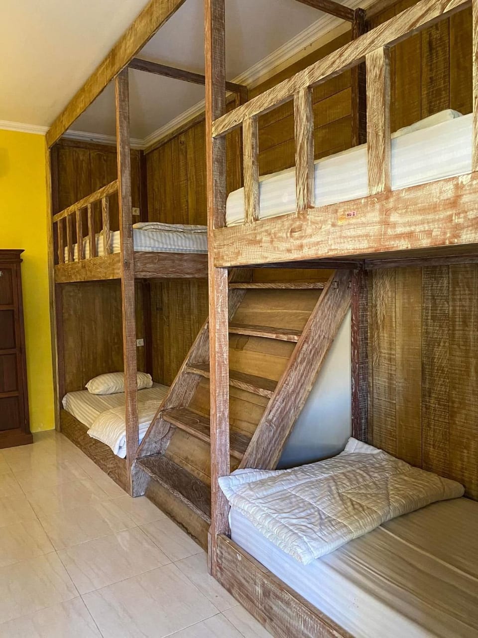 Sama Sama Bungalows Vacation rental in Pemenang