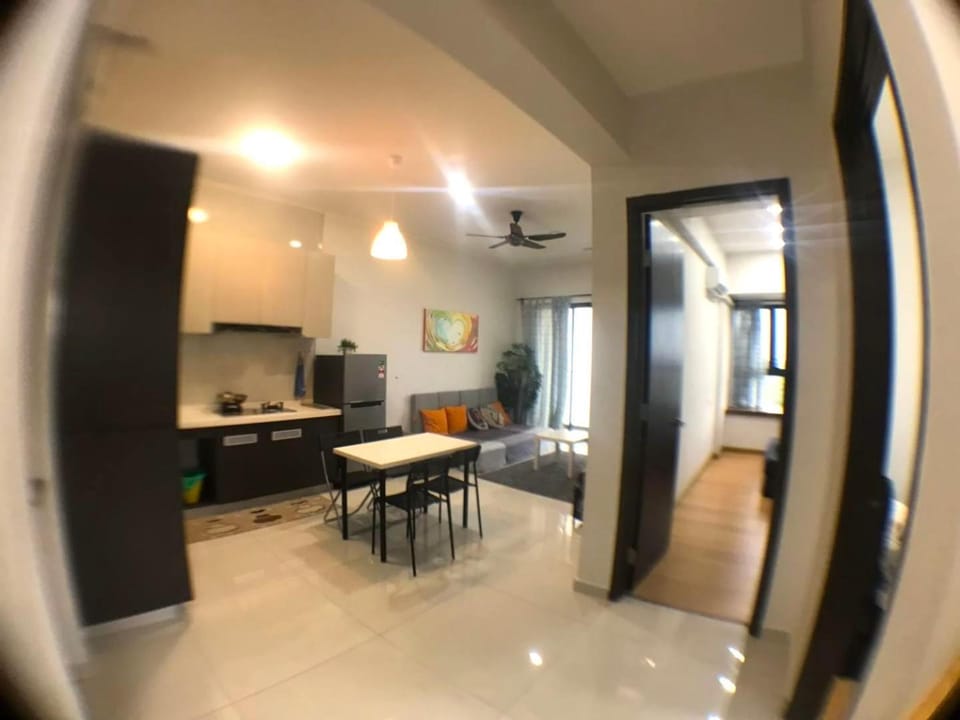 The Happiness Home Apartment in Johor Bahru