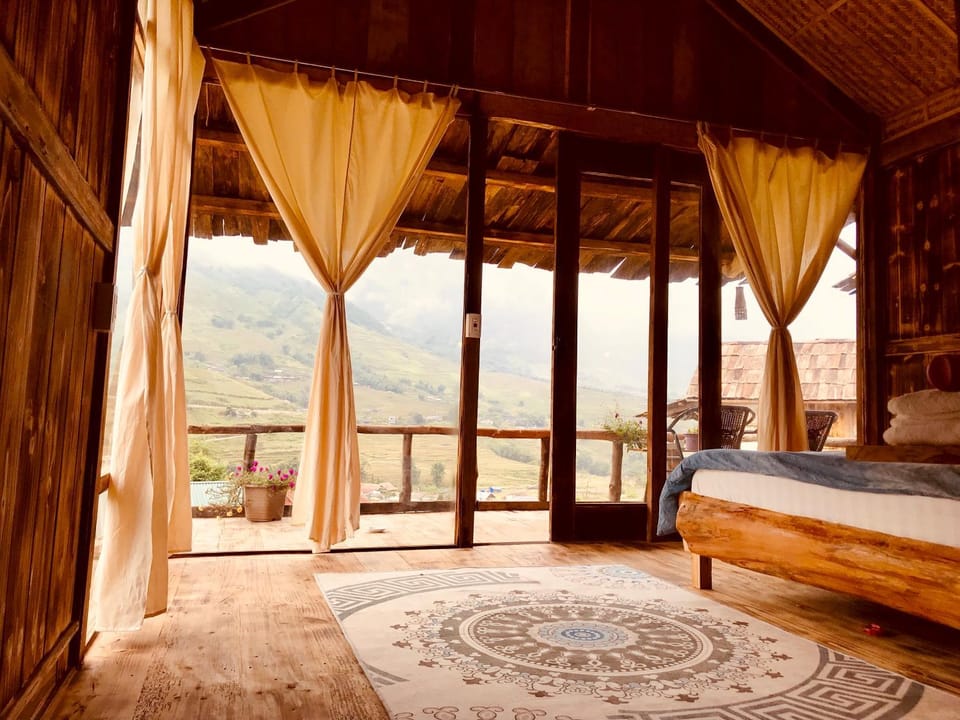 Cơmlam Eco House Hotel in Laos