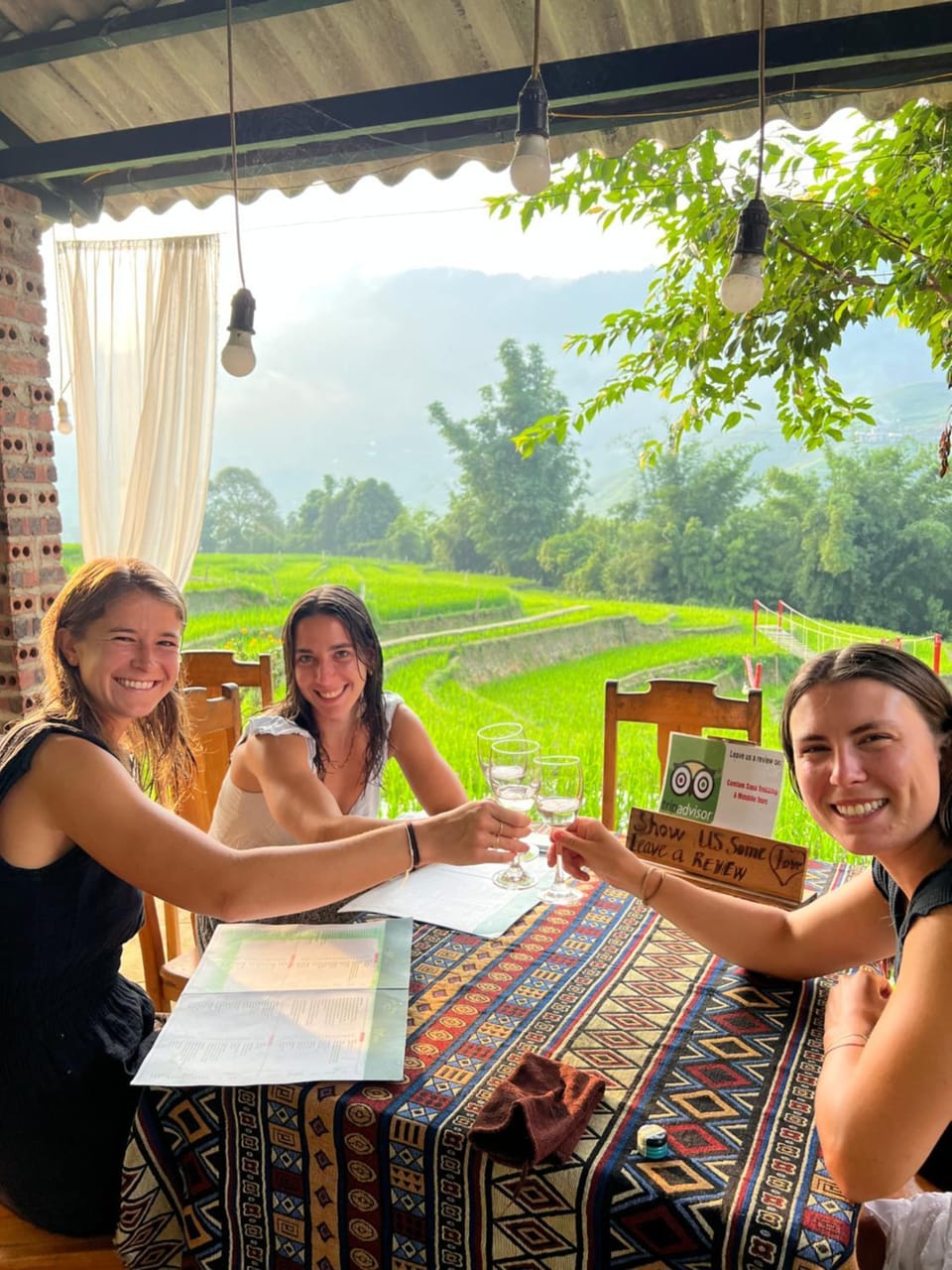 Cơmlam Eco House Hotel in Laos