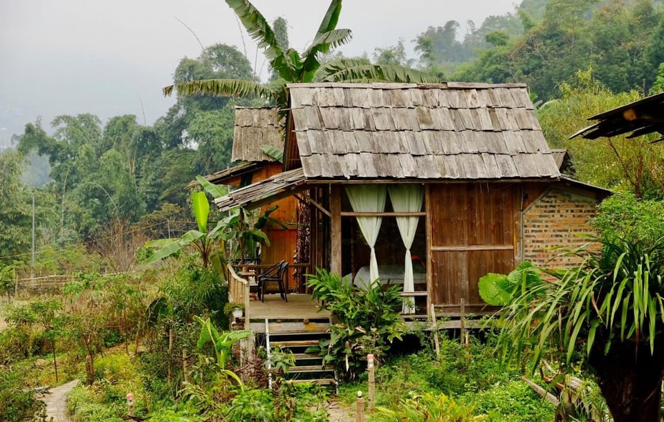 Cơmlam Eco House Hotel in Laos