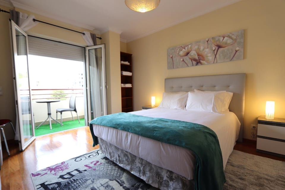 Balcony/Terrace, Bedroom