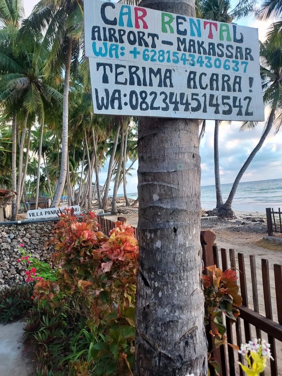 Villa panrangluhu Bed and Breakfast in Indonesia