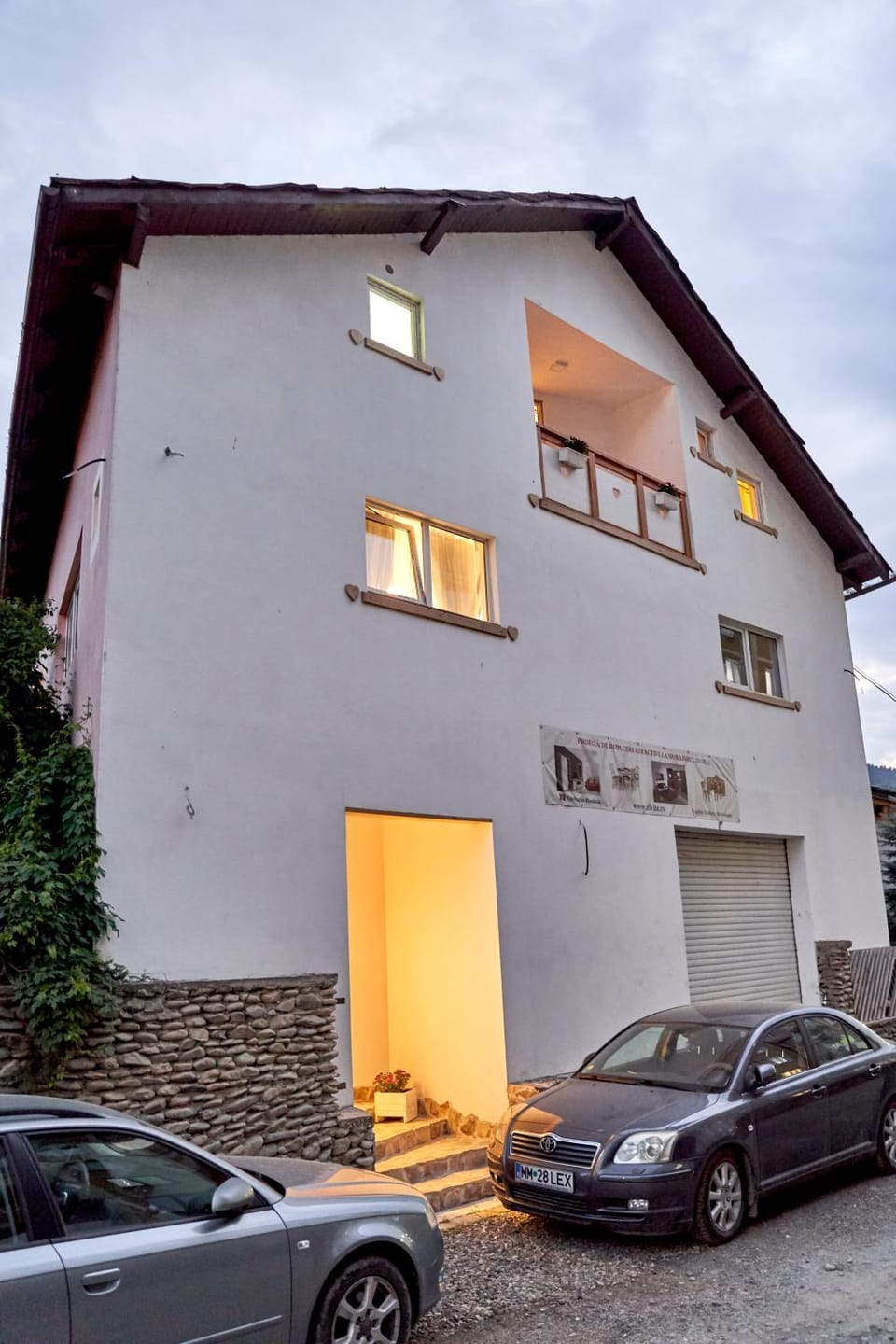 Lavand House Apartment in Romania