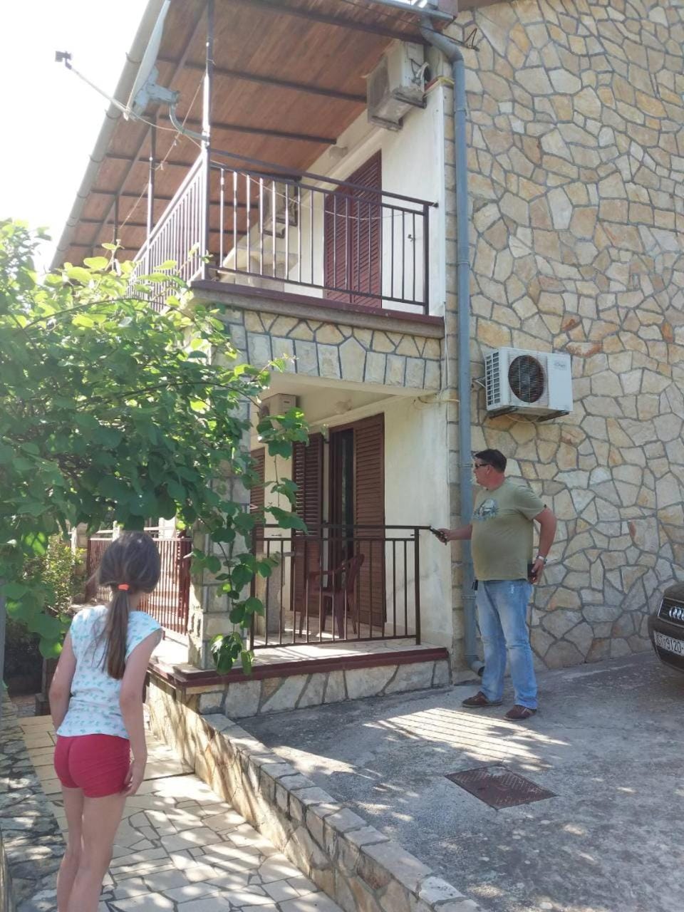 Apartmani Lupi 2 M&S Apartment in Vrboska