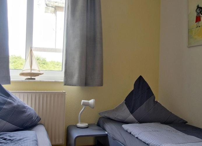 Weitblick- ideal gelegene Familienwohnung mit Charme Apartment in Friesland