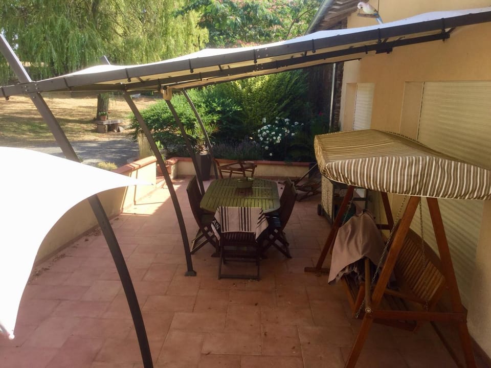 Patio, Balcony/Terrace