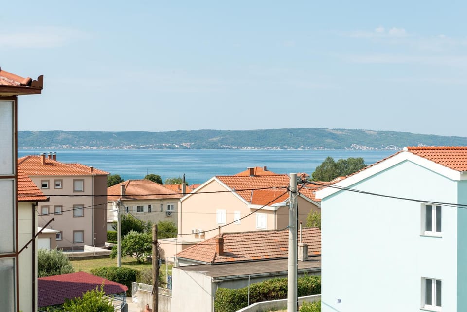 Property building, Sea view