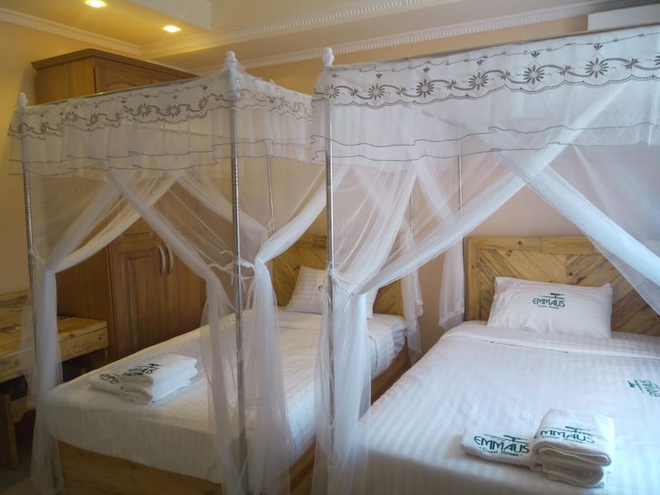 Emmaus Guesthouse Kampala Bed and Breakfast in Kampala