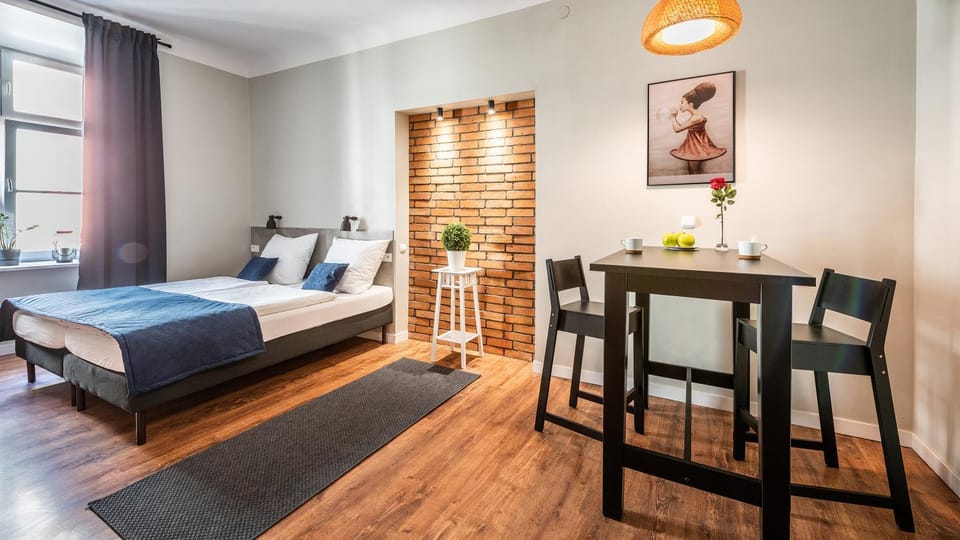 Flaminio Smart Sleep Apartment hotel in Krakow
