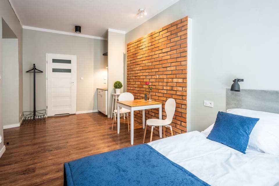 Flaminio Smart Sleep Apartment hotel in Krakow