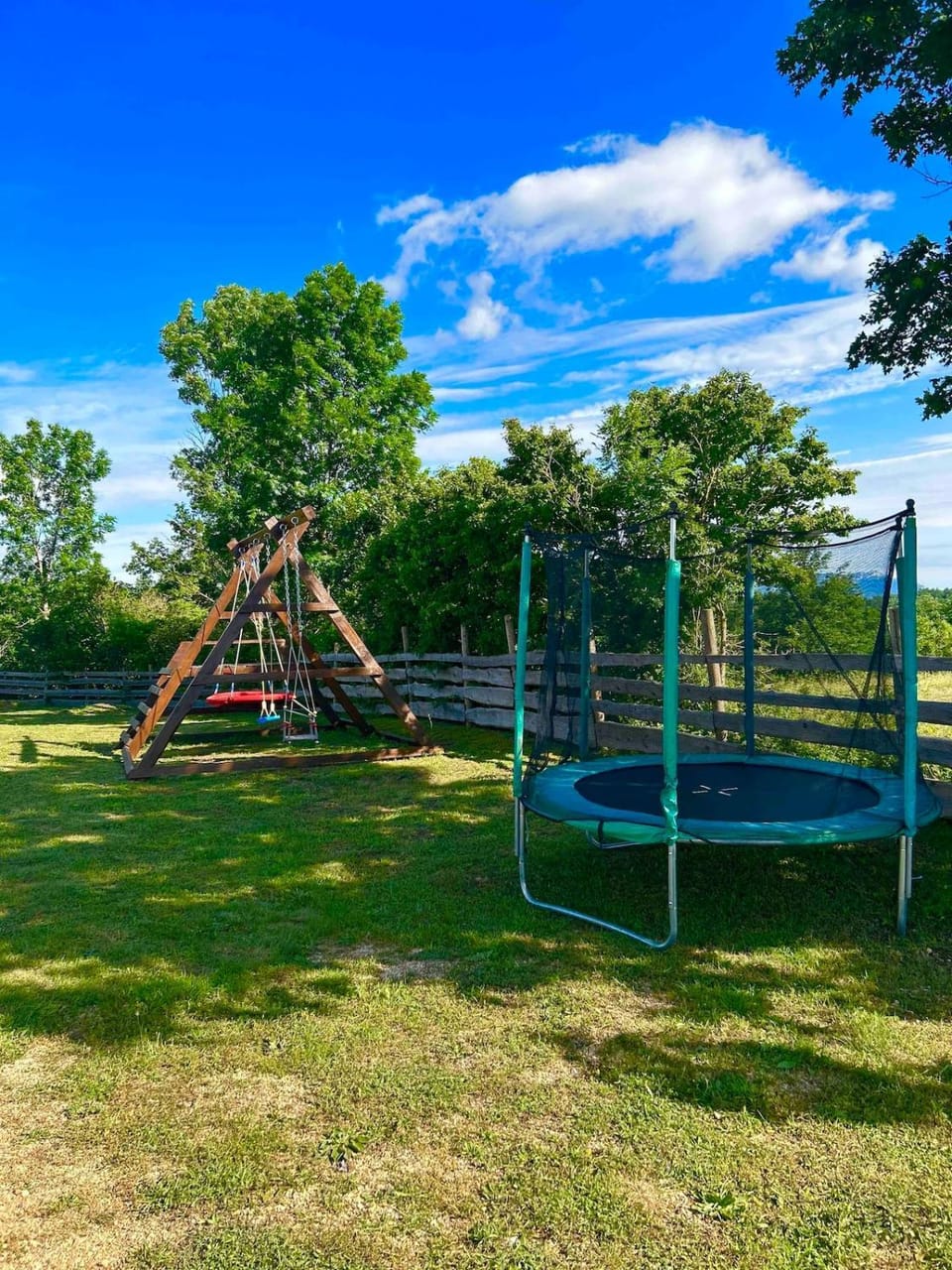Children play ground