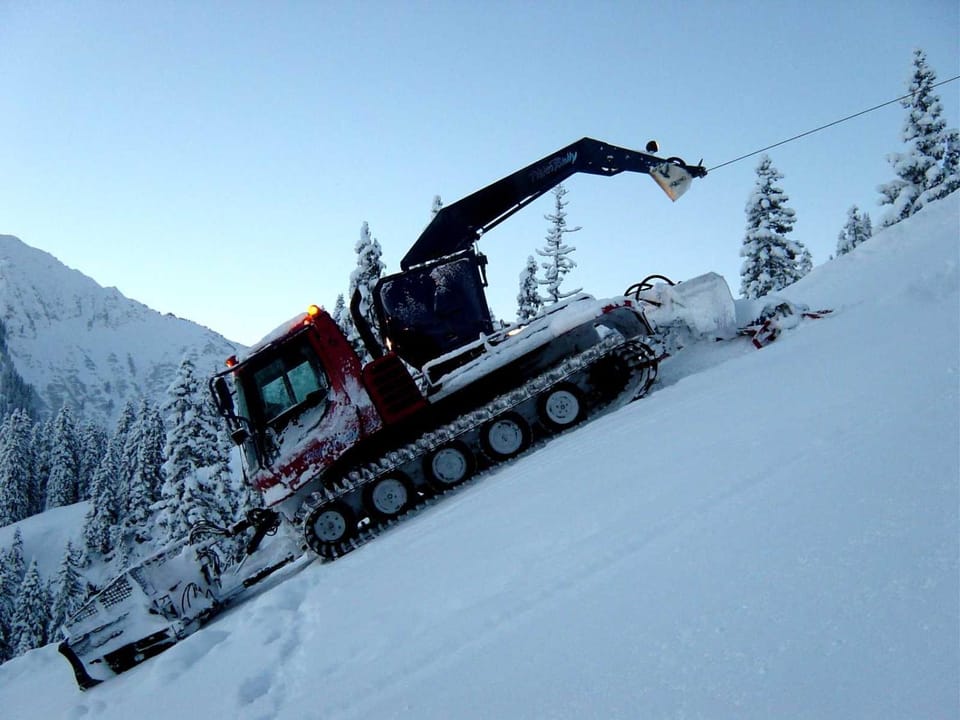 Off site, Winter, Skiing