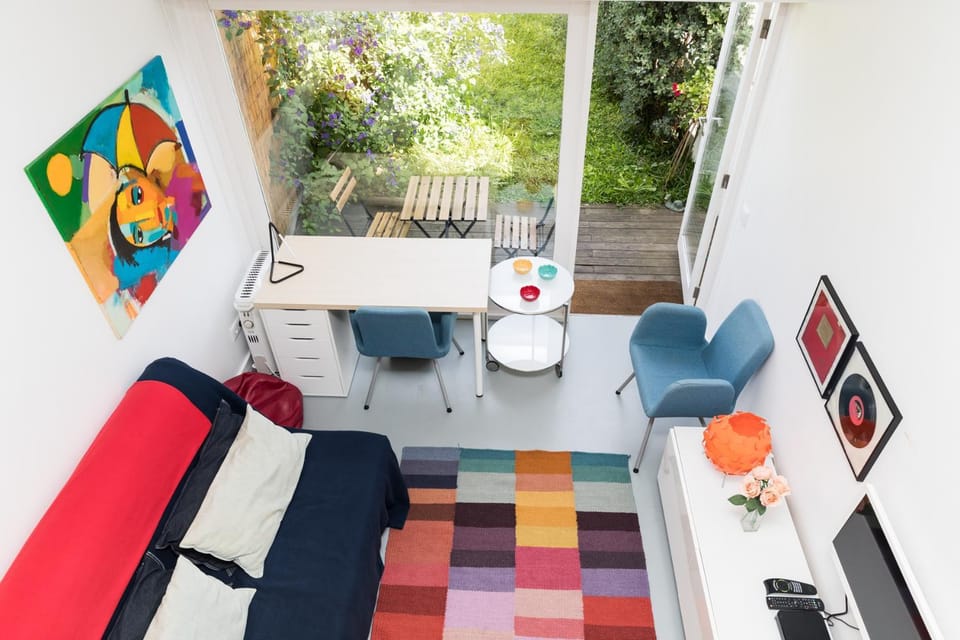 TV and multimedia, Living room, Photo of the whole room, Seating area