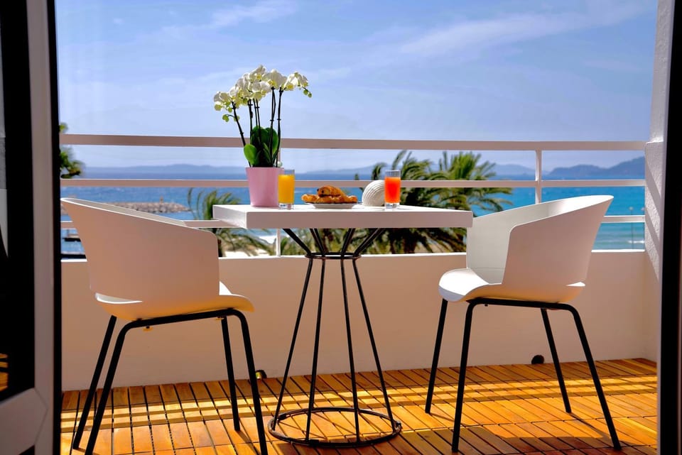 Balcony/Terrace, Breakfast