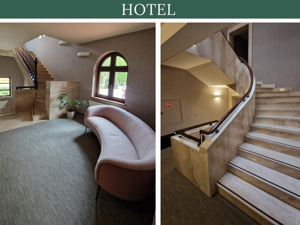 Property building, Lobby or reception