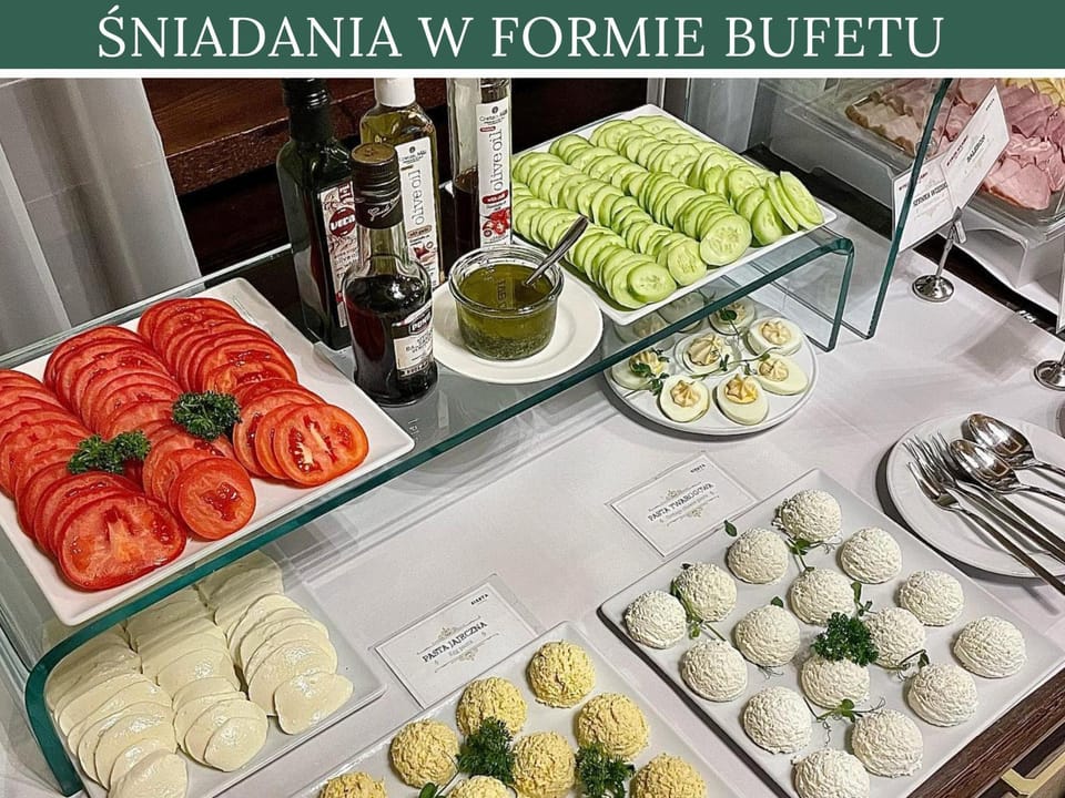 Breakfast, Buffet breakfast