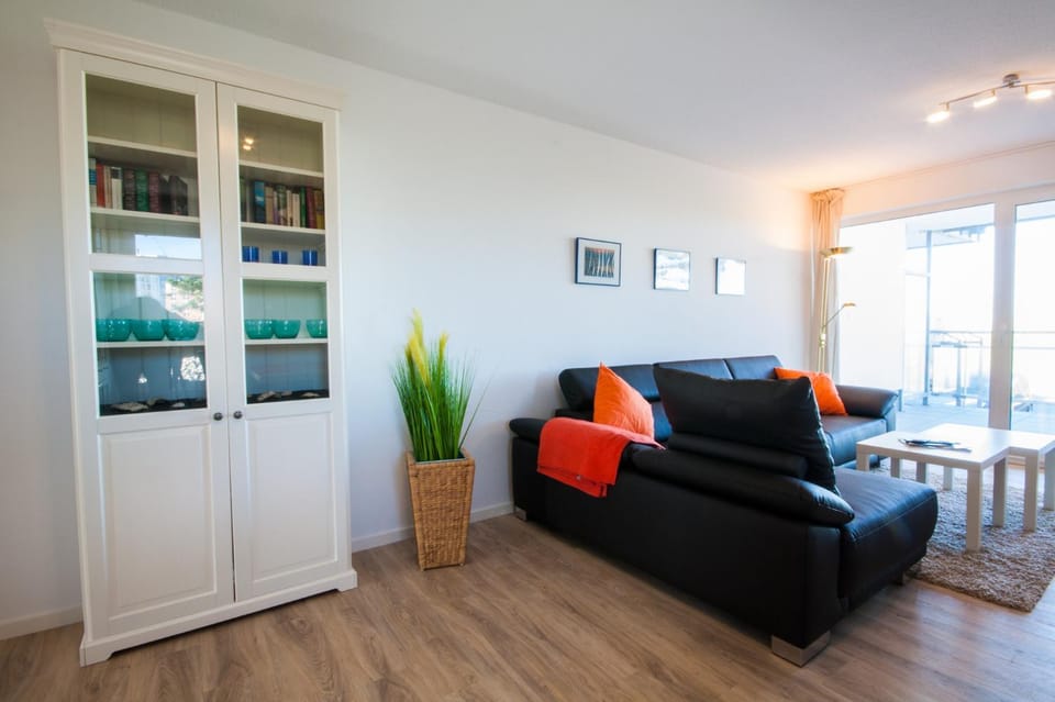 Haus Dünenblick, Whg 8 Apartment in Cuxhaven