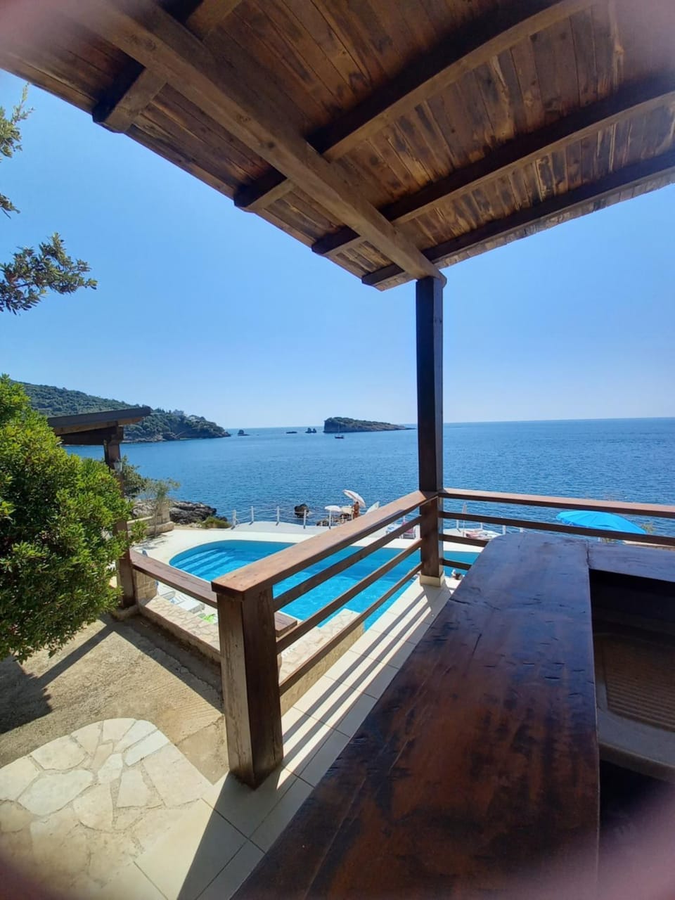 Sea view