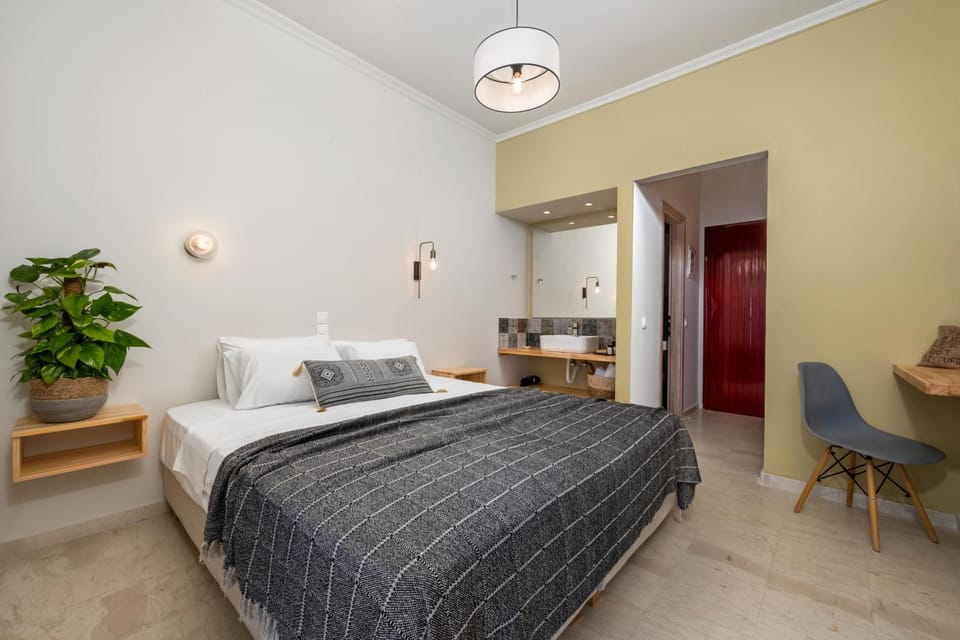 Batelo - Adults Only Apartment hotel in Corfu, Greece