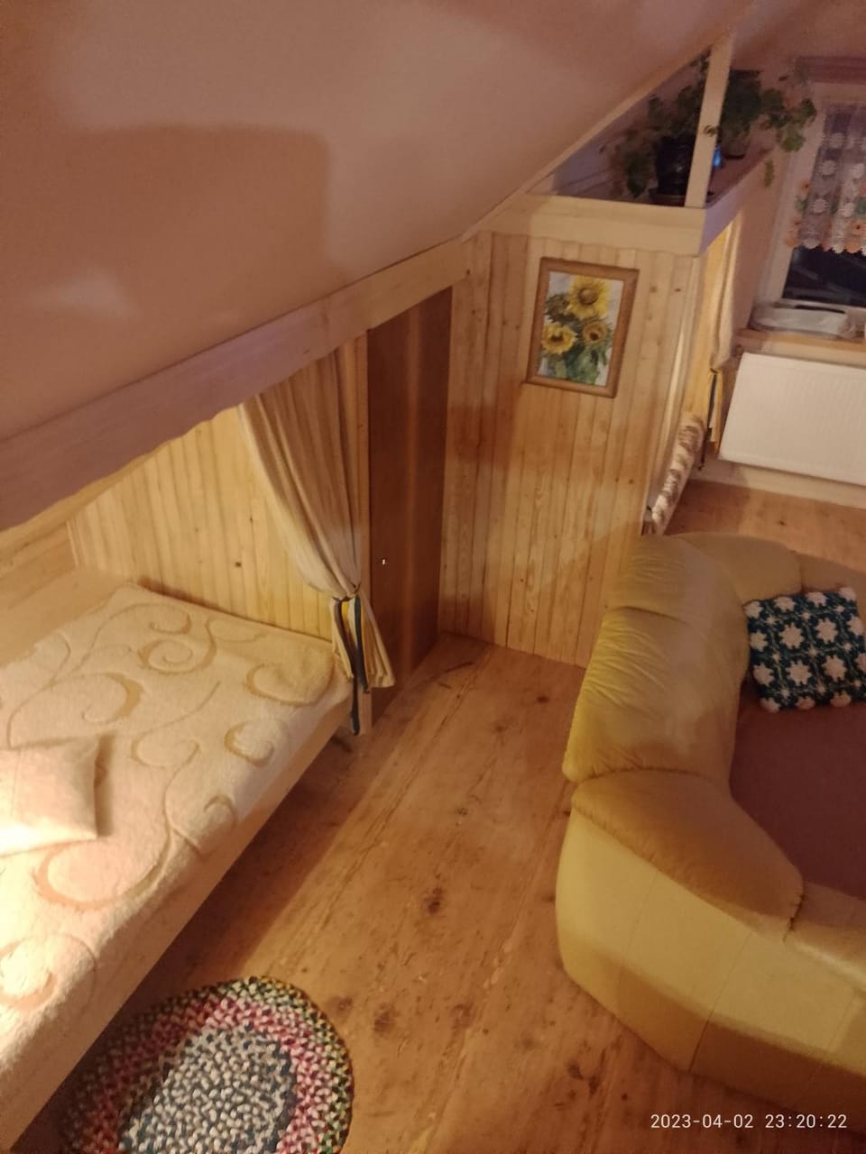 Agrohaczow za rzeką Apartament 8-osobowy Vacation rental in Poland