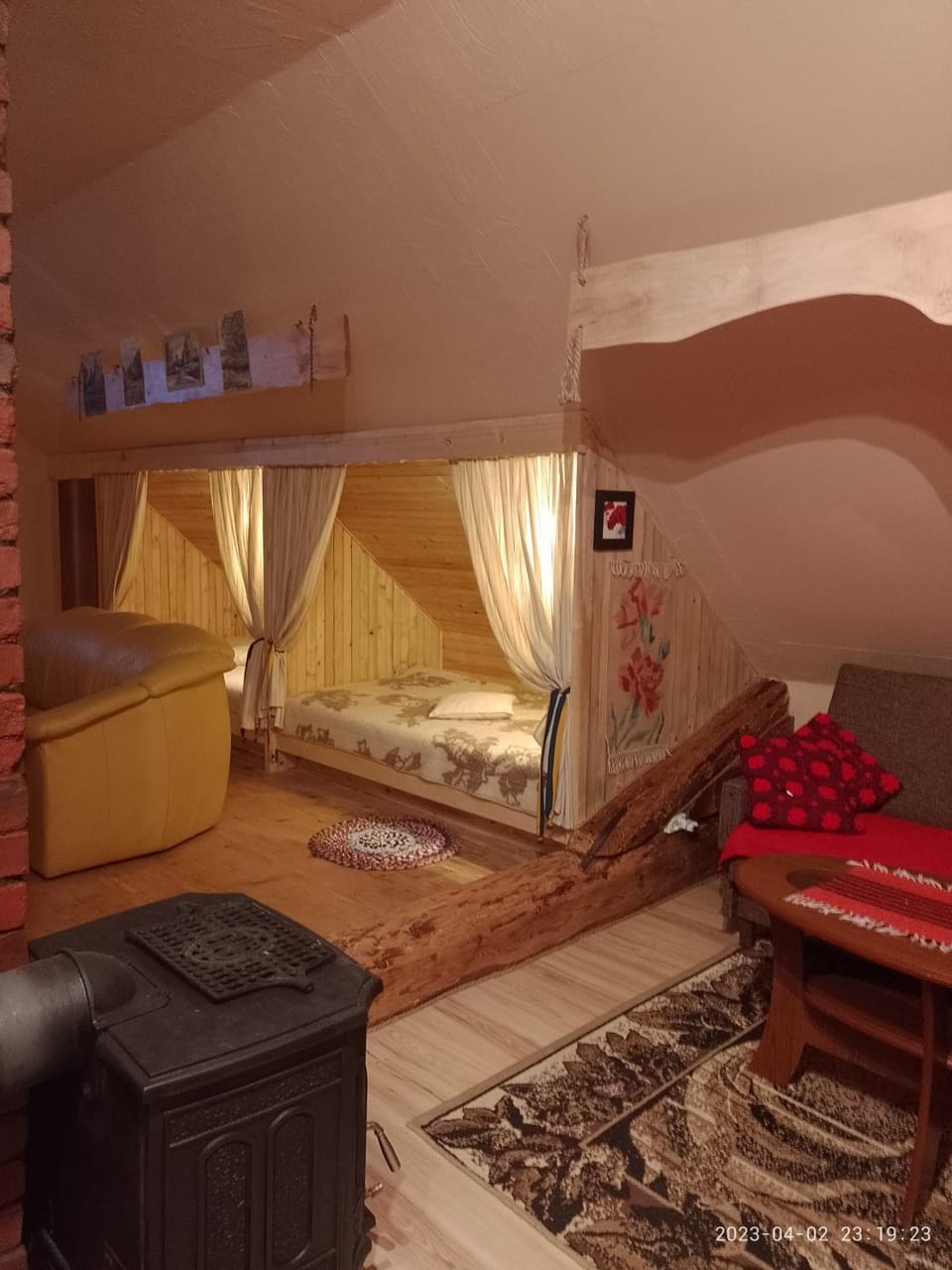 Agrohaczow za rzeką Apartament 8-osobowy Vacation rental in Poland
