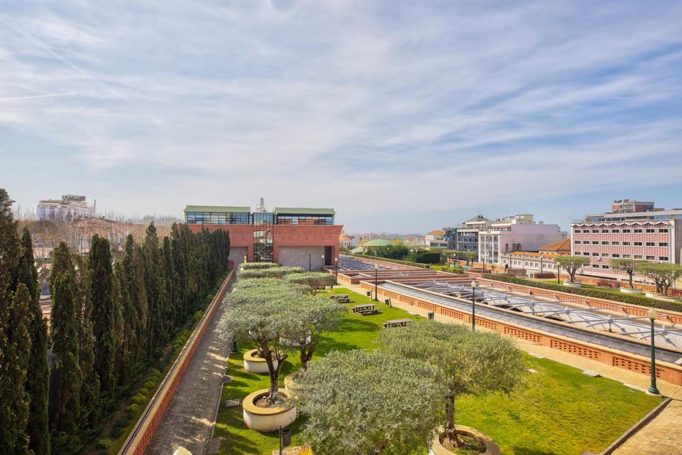 Forum by Home Sweet Home Aveiro Apartment in Aveiro
