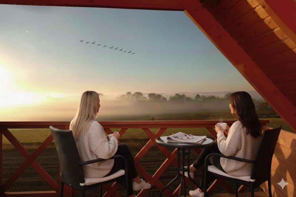 Mazurska Przystań Villa in Lithuania