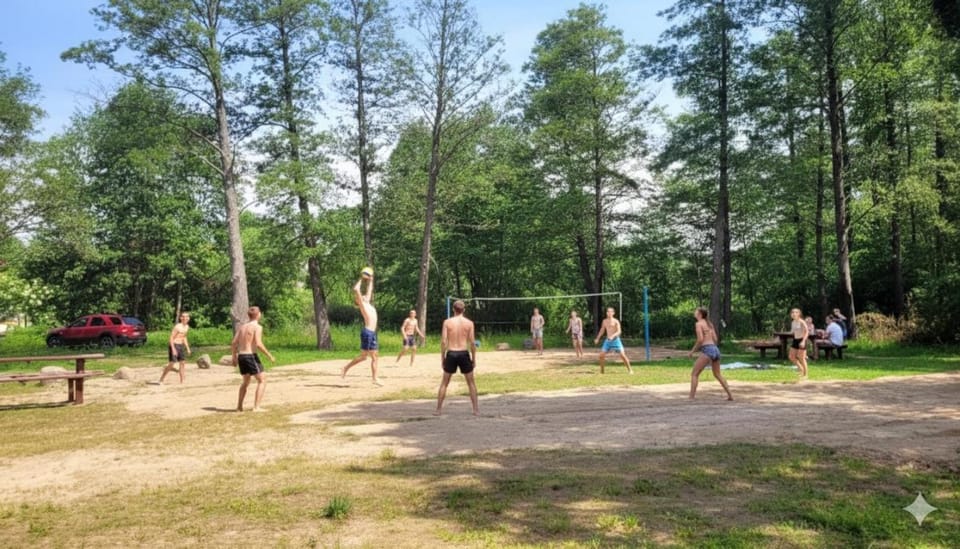 Mazurska Przystań Villa in Lithuania