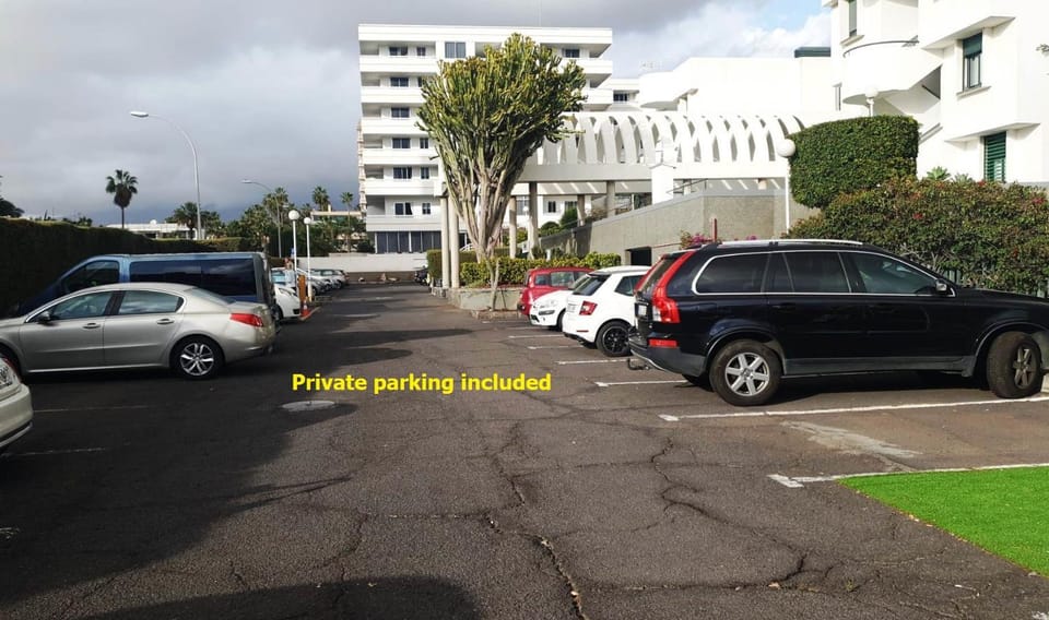 Holiday home close to golden mile Apartment in Playa de las Americas