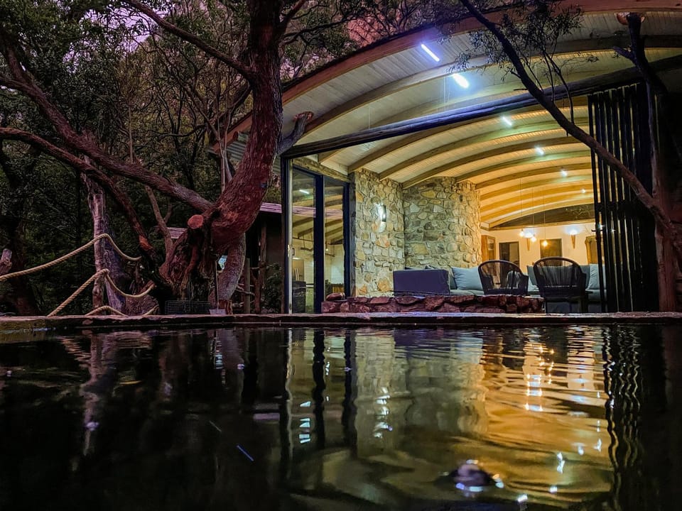 Property building, View (from property/room), Pool view