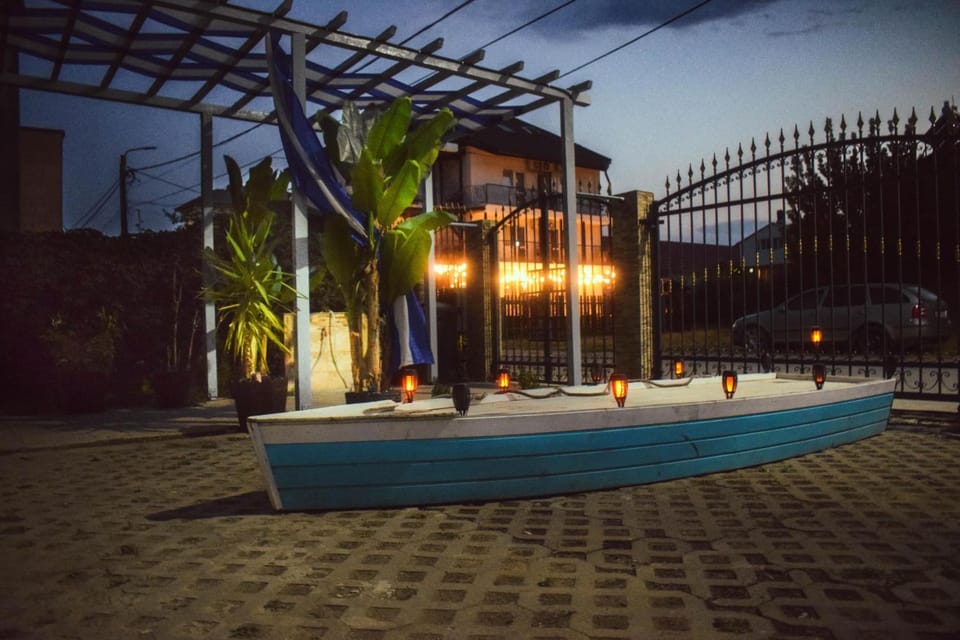 Vila Nautica Bed and Breakfast in Constanța County
